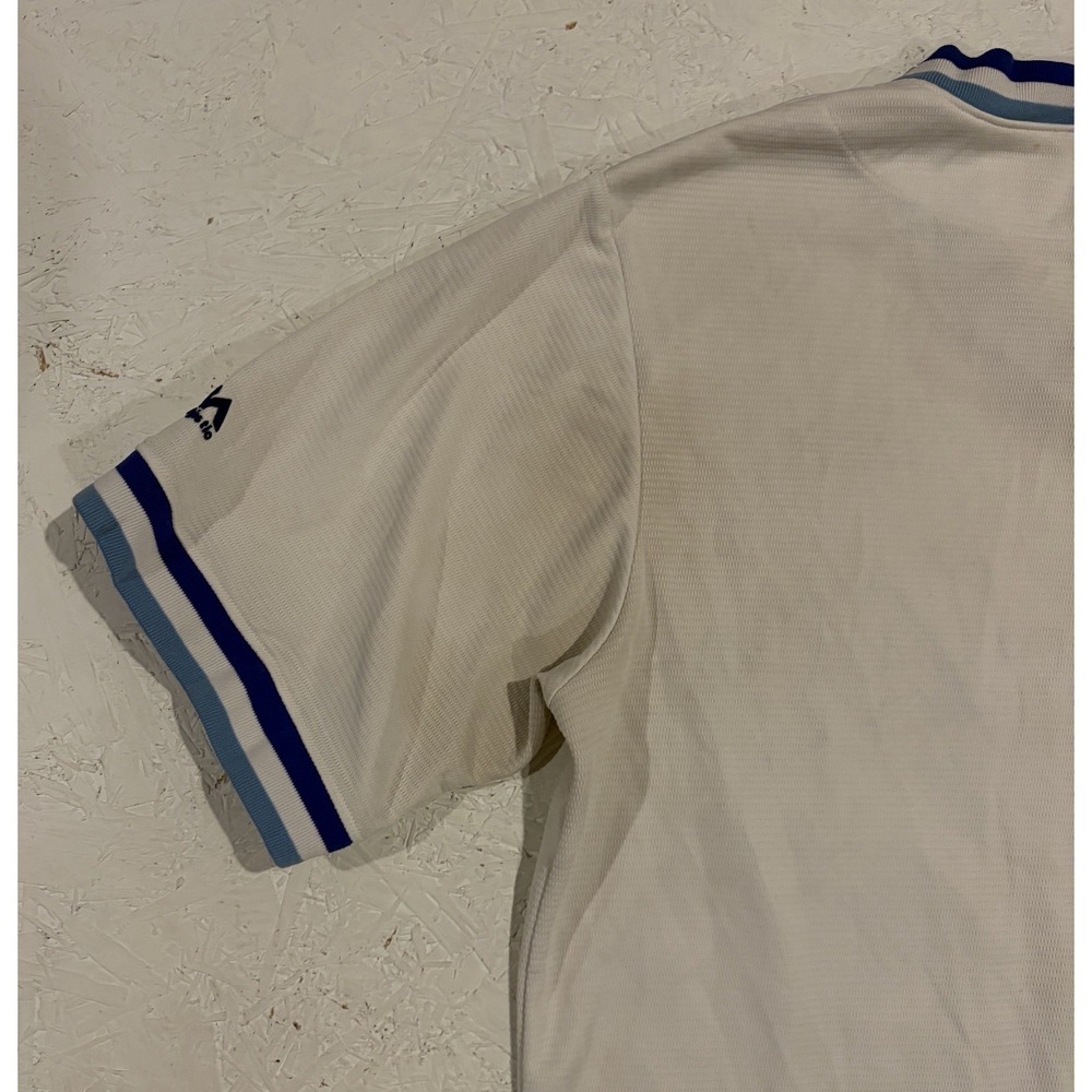 Majestic Cool Base Toronto Blue Jays Cooperstown Collection Jersey Mens‎ Medium - Picture 13 of 14